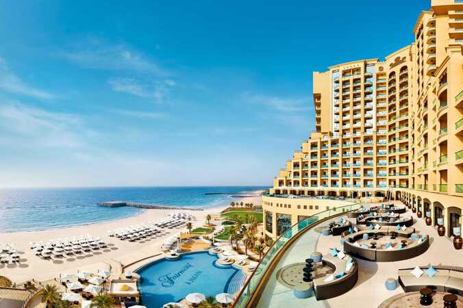 Fairmont Ajman